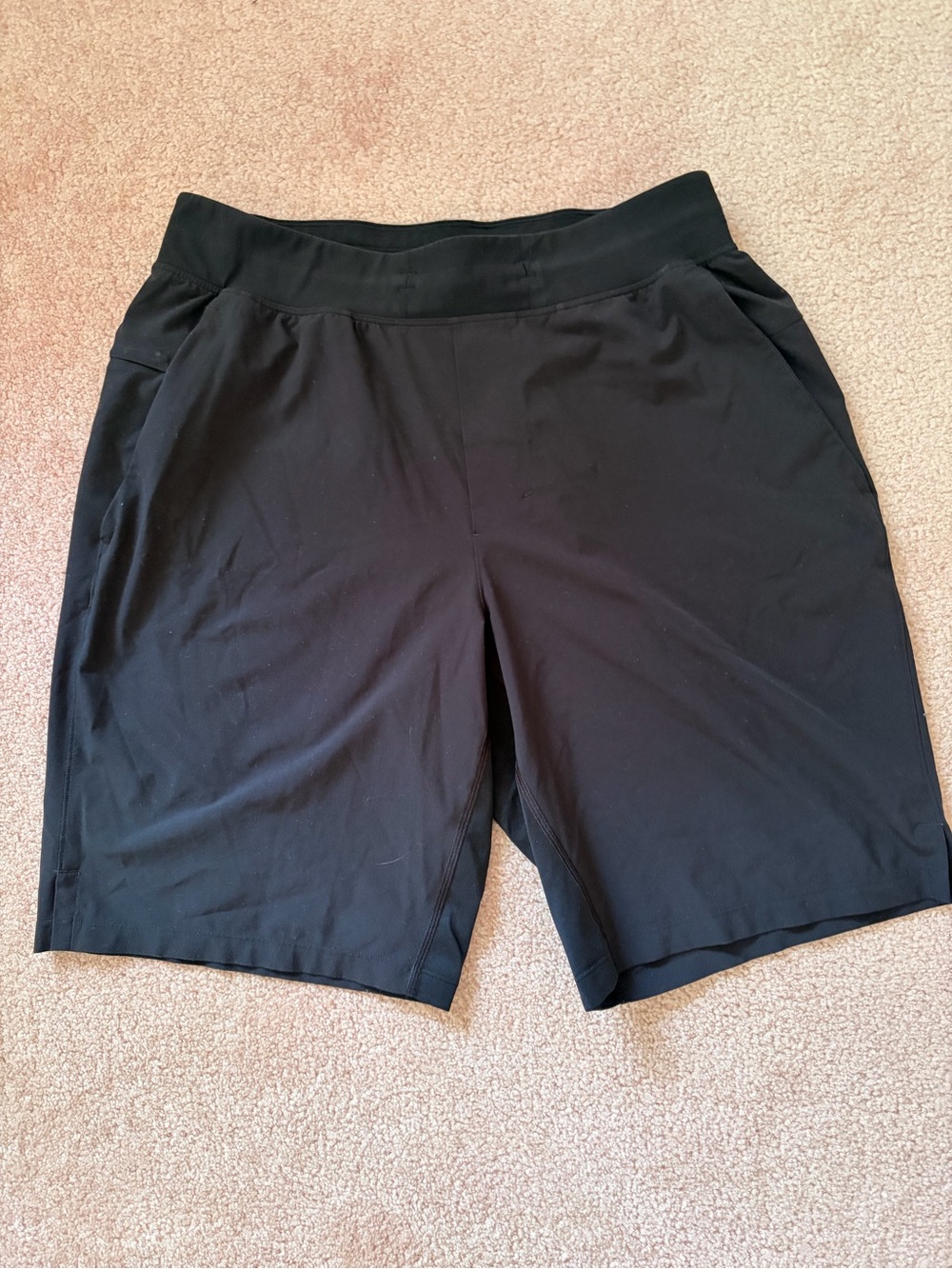 Lululemon Pace Breaker Shorts